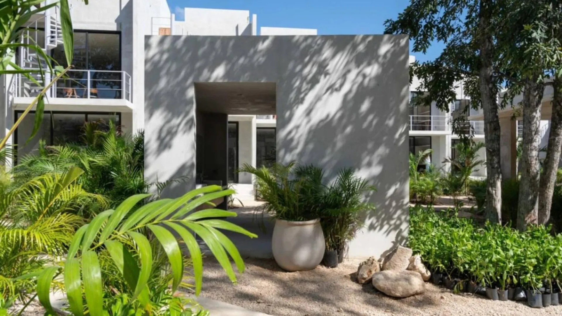 412 Seremonia Selva Private Pool & Grill 2 Bedroom Apartment Tulum Mexico