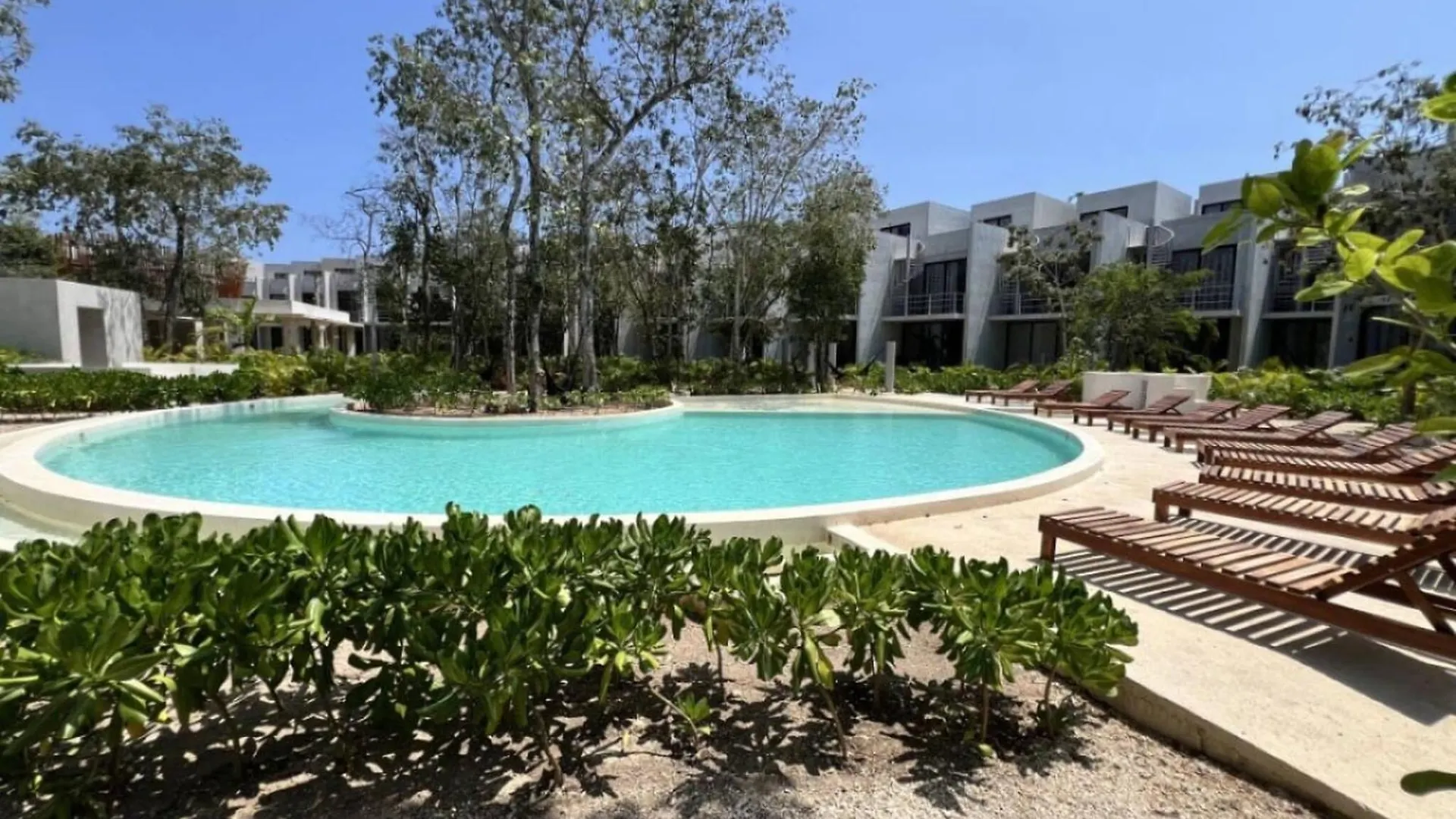412 Seremonia Selva Private Pool & Grill 2 Bedroom Apartment Tulum