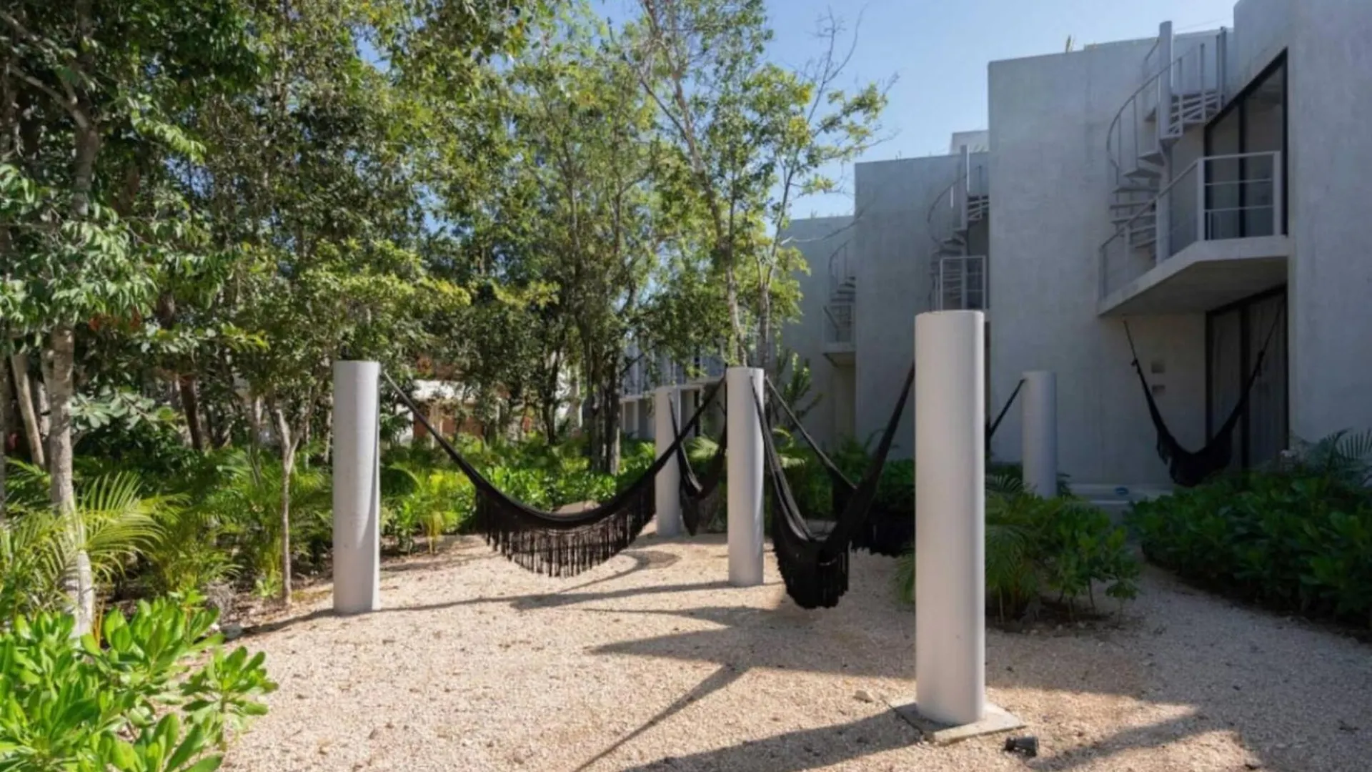 412 Seremonia Selva Private Pool & Grill 2 Bedroom Apartment Tulum Messico