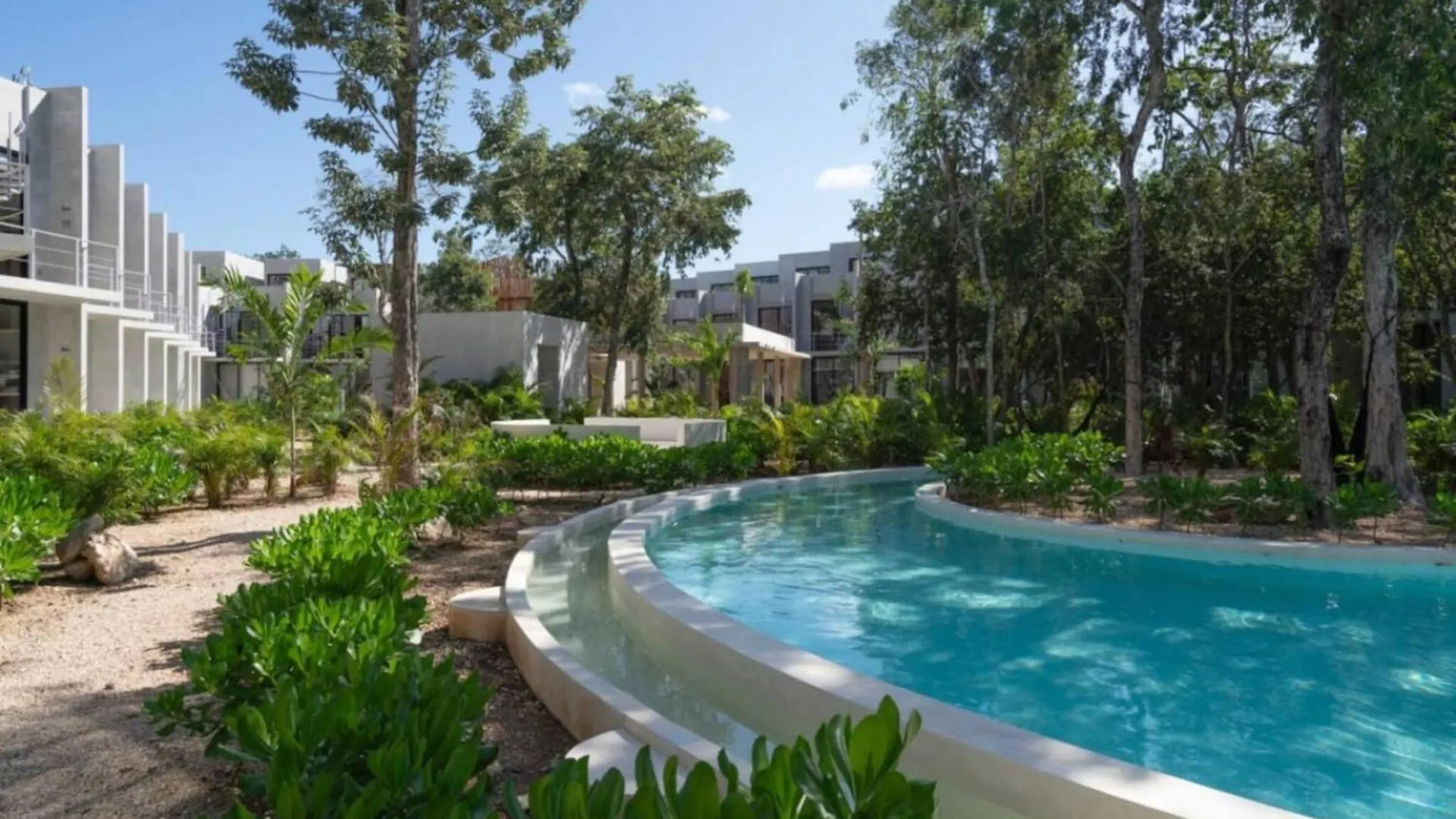 412 Seremonia Selva Private Pool & Grill 2 Bedroom Apartment Tulum 0*,  Messico