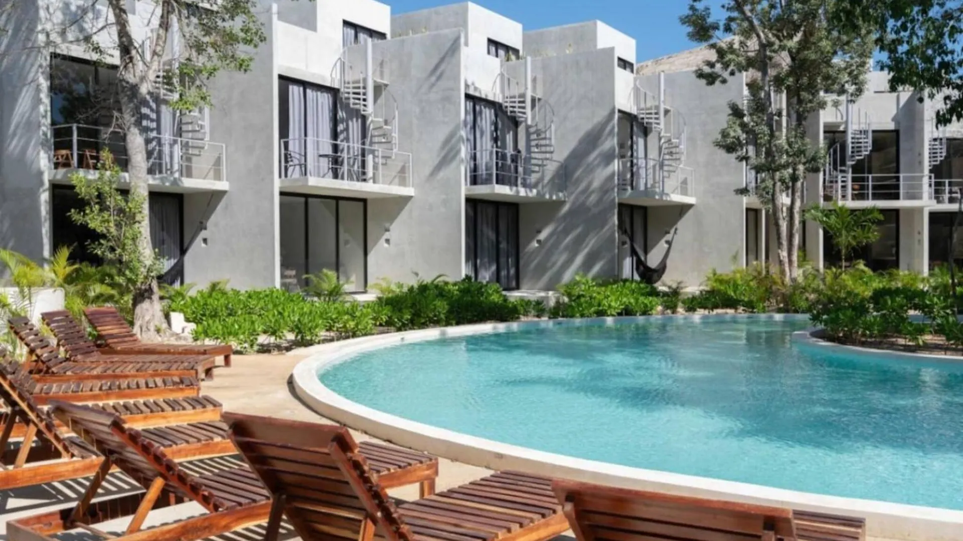 412 Seremonia Selva Private Pool & Grill 2 Bedroom Apartment Tulum 0*,